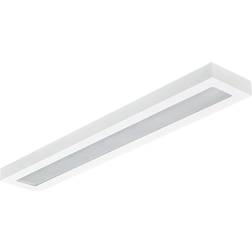 Philips LED Panel Coreline SM136V 31W 3100lm/3700lm/4300lm 840 Kallvit 120x20cm UGR <25 Dali Dimbar Justerbara watt